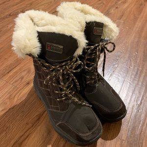Alpine design Snow Boots 7